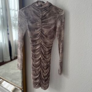 Zara Mini Stone Dress